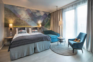 Kuvaoikeudet:: Tord-Erik Andresen Scandic_Flesland_Airport_room_standard_family_3.jpg